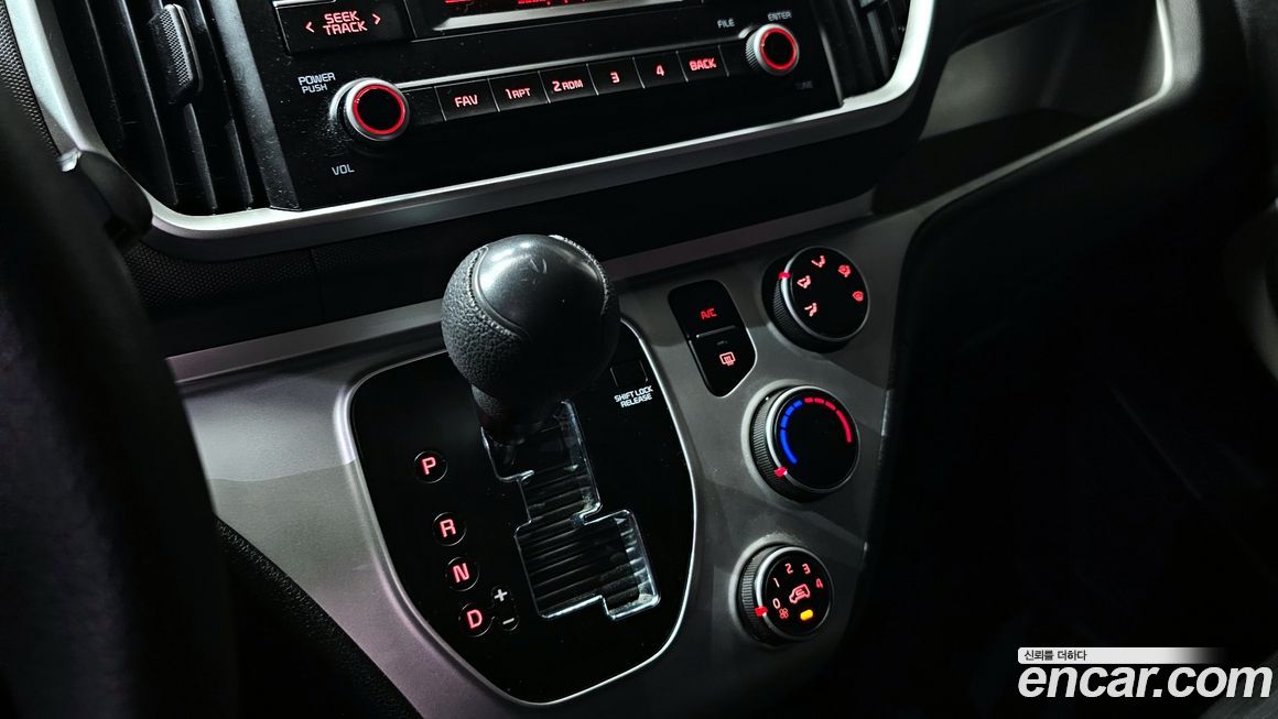 Kia RAY 2021