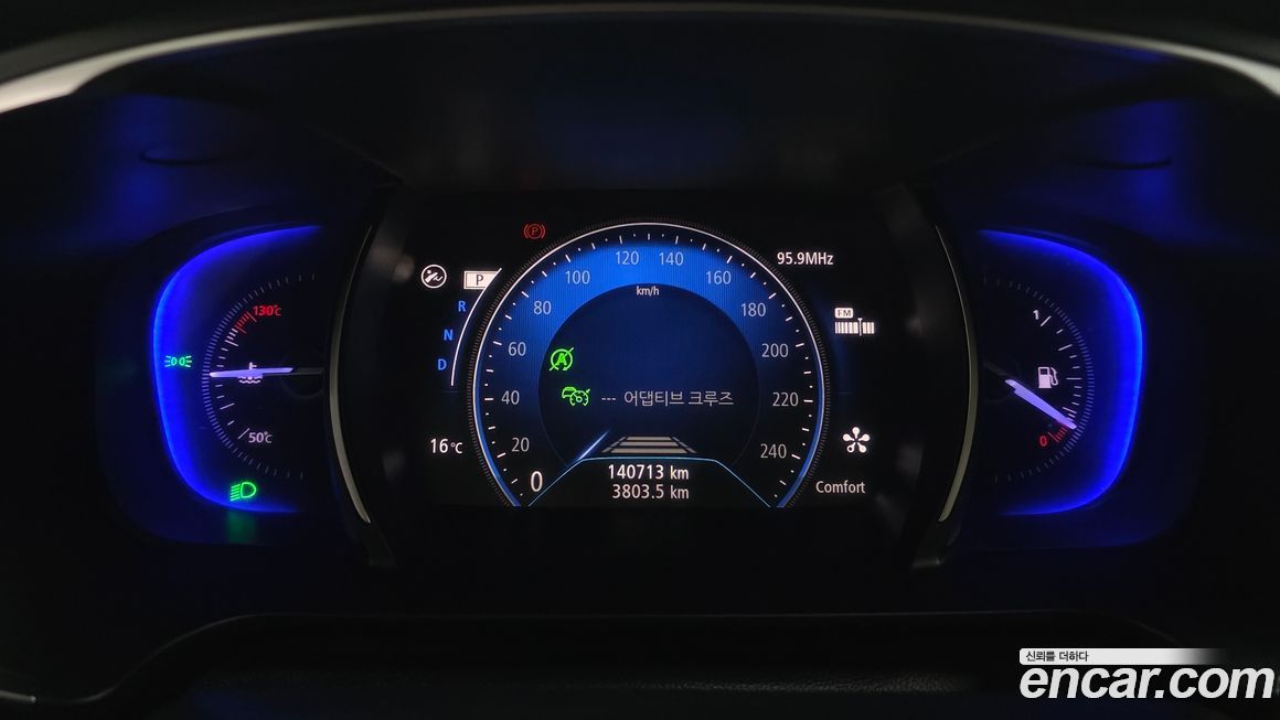 Renault-KoreaSamsung SM6 2019