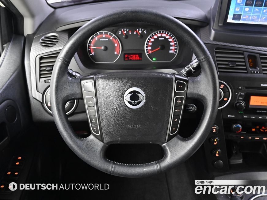 KG_Mobility_Ssangyong KORANDO 2015