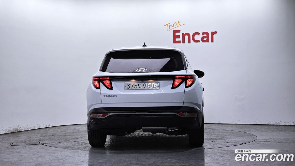 Hyundai Tucson 2021