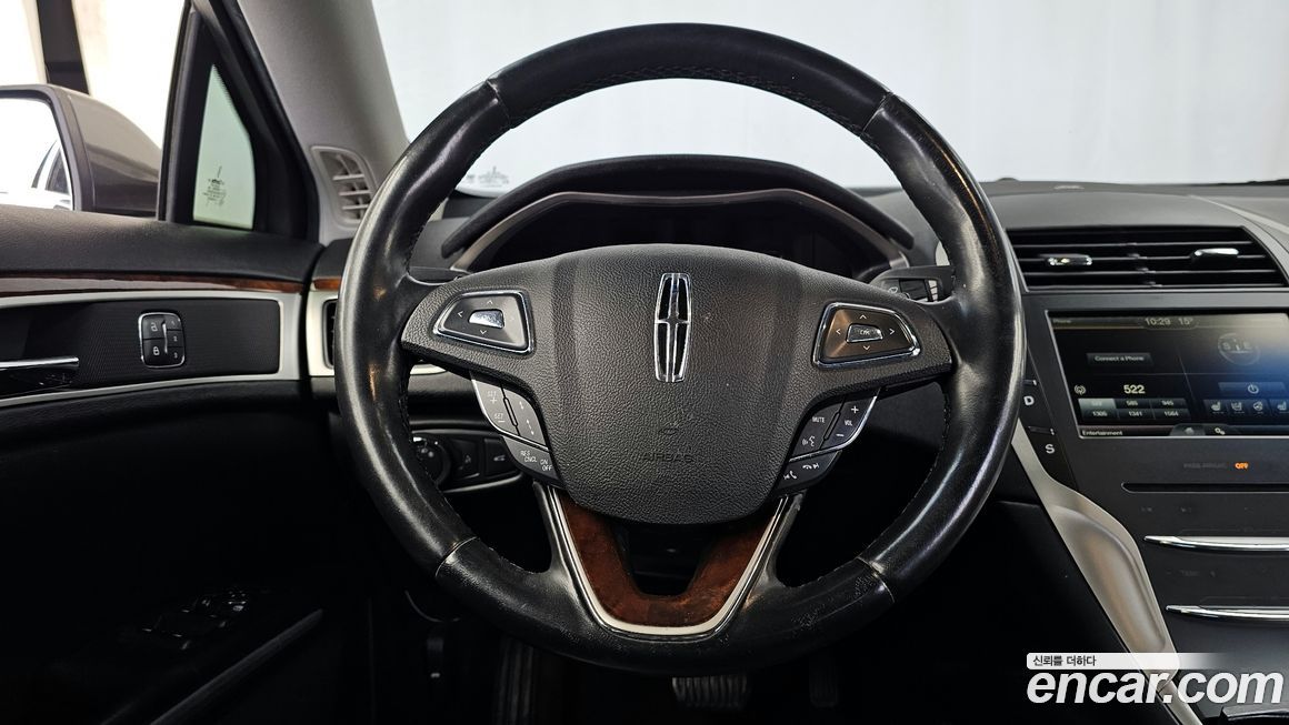 Lincoln MKZ 2016