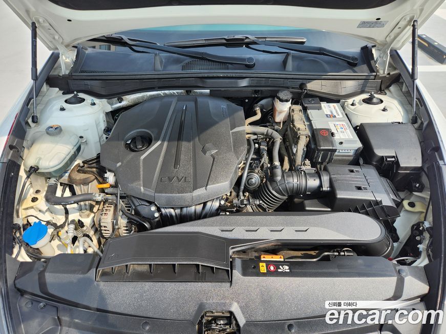 Hyundai Sonata 2020