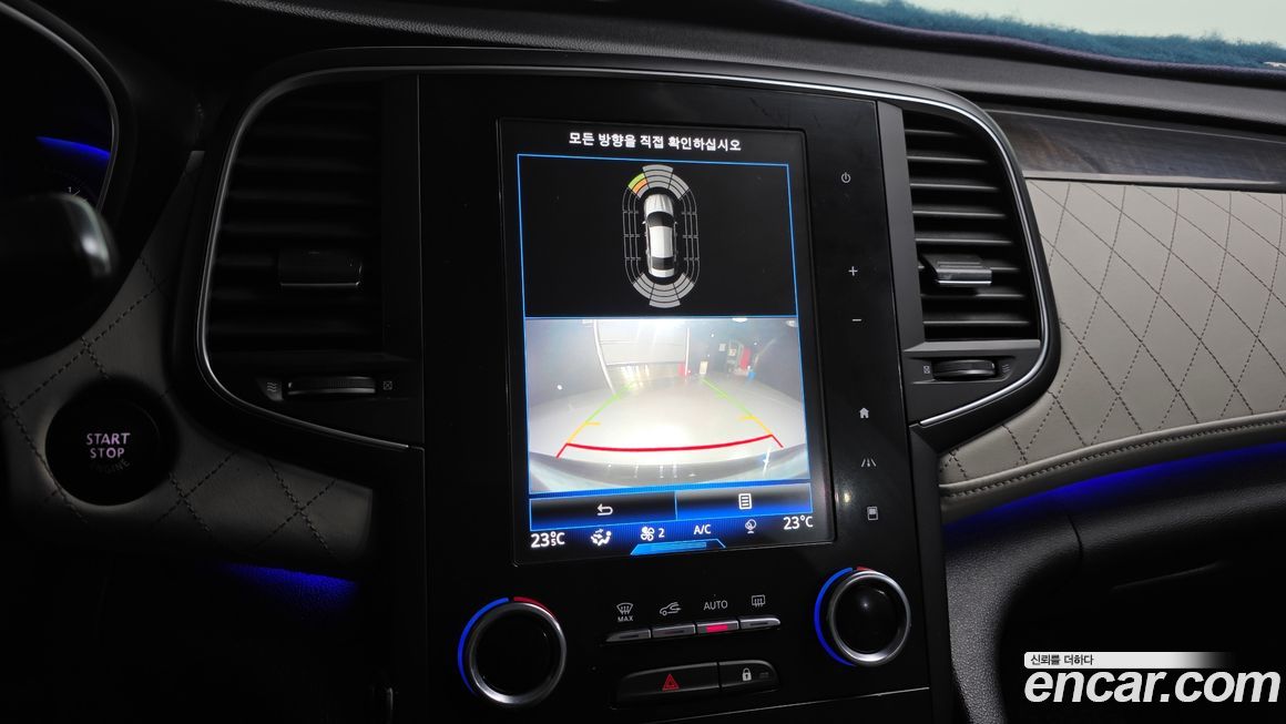 Renault-KoreaSamsung SM6 2019