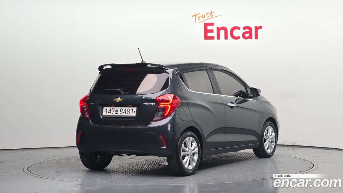 ChevroletGMDaewoo Spark 2020