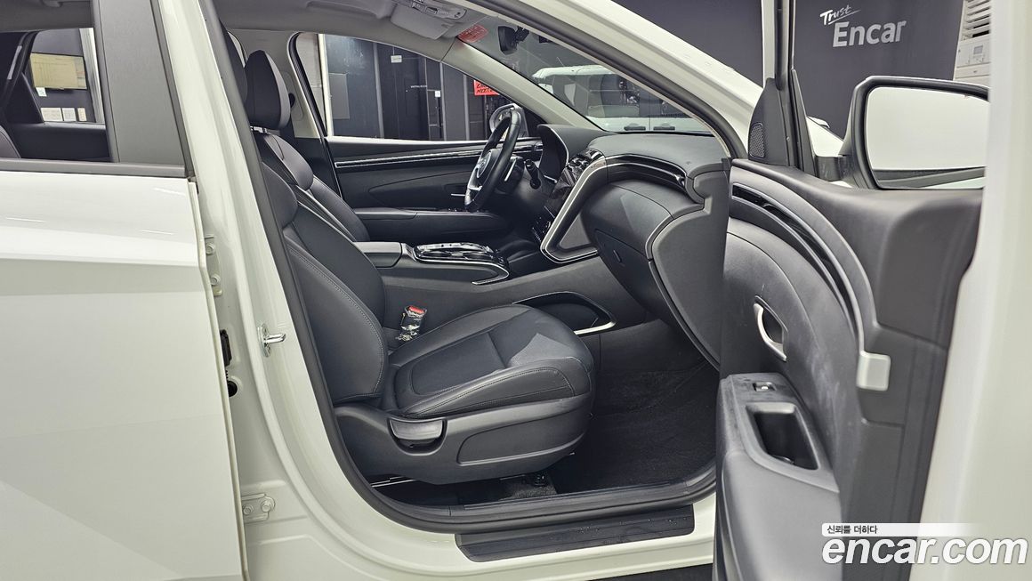 Hyundai Tucson 2021