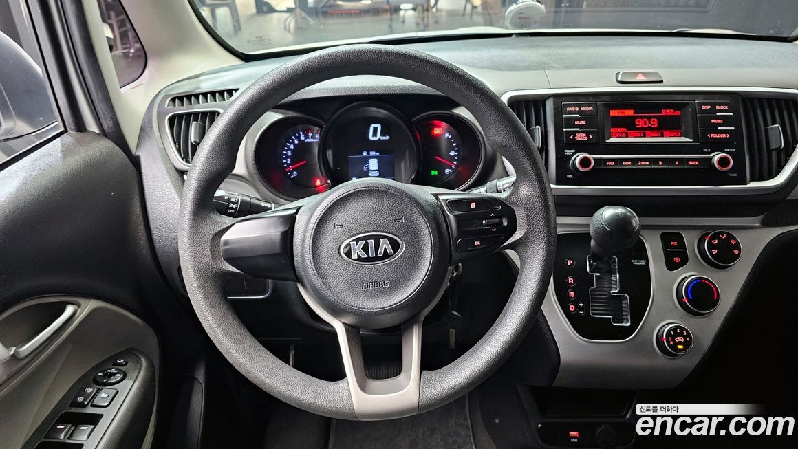 Kia RAY 2021