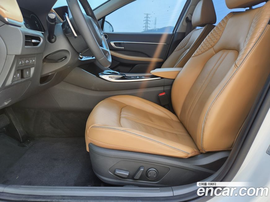 Hyundai Sonata 2020