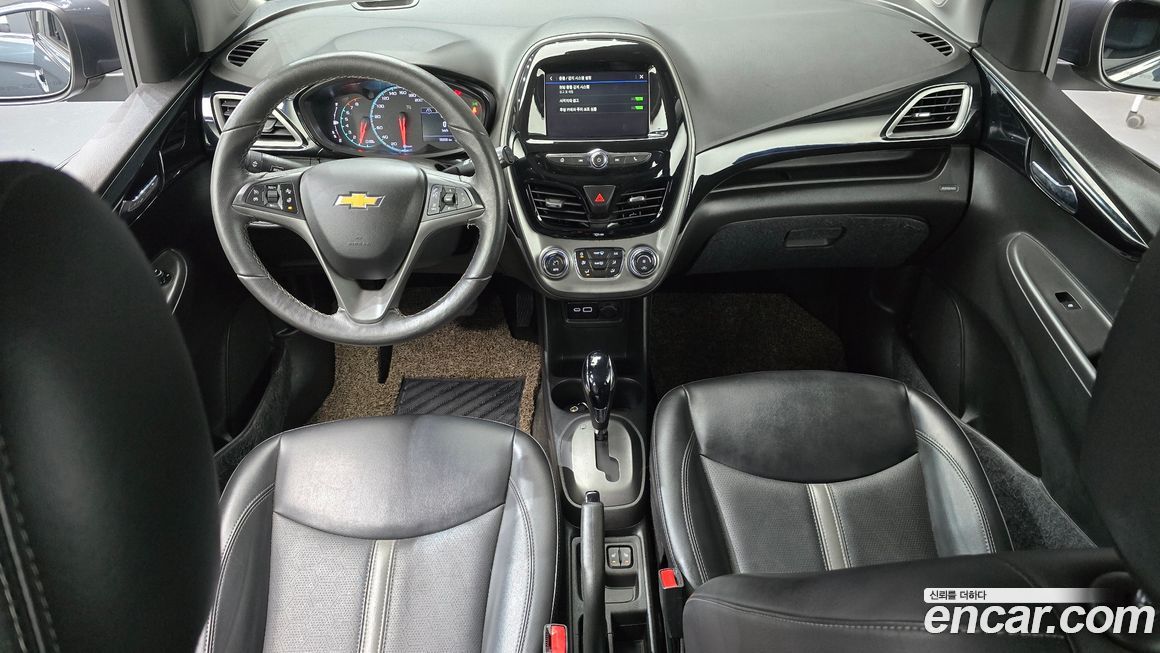 ChevroletGMDaewoo Spark 2020