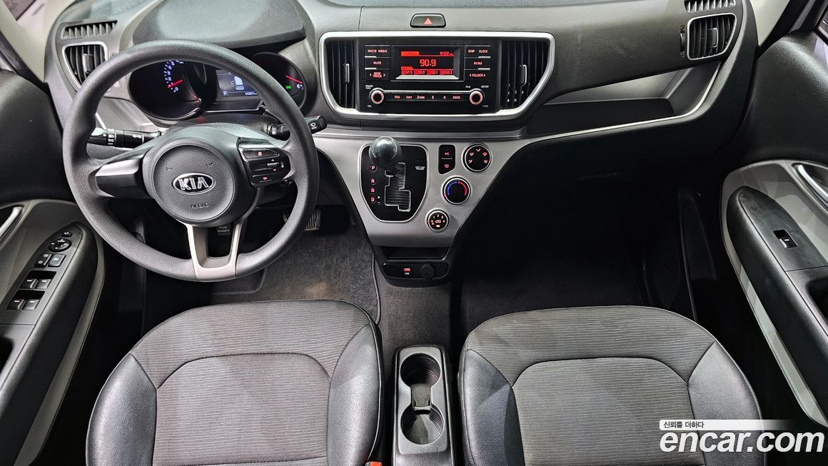 Kia RAY 2021