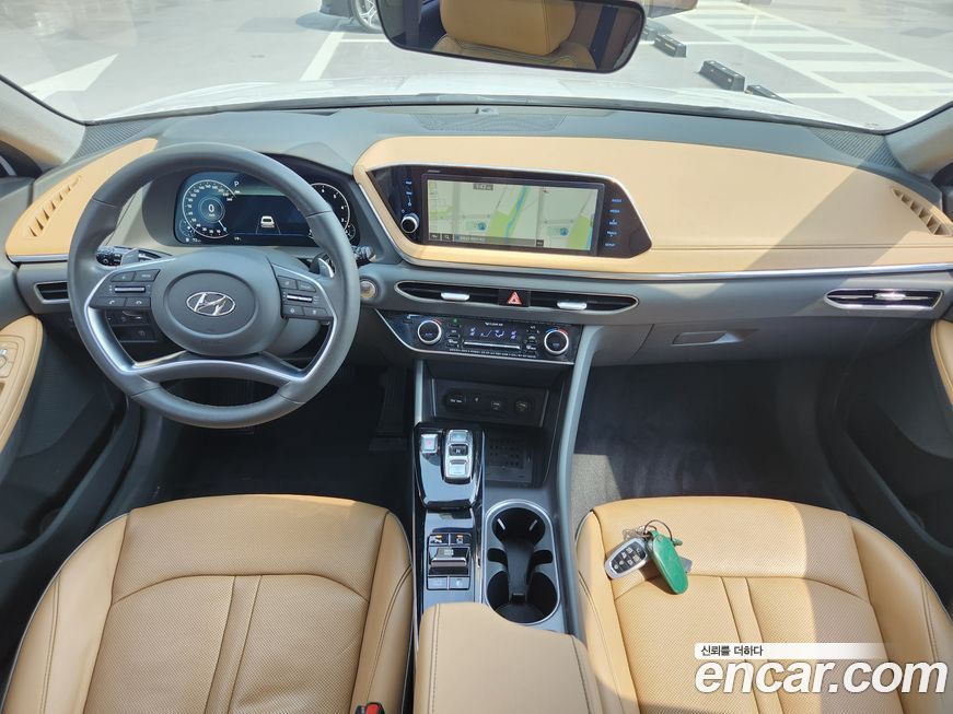 Hyundai Sonata 2020
