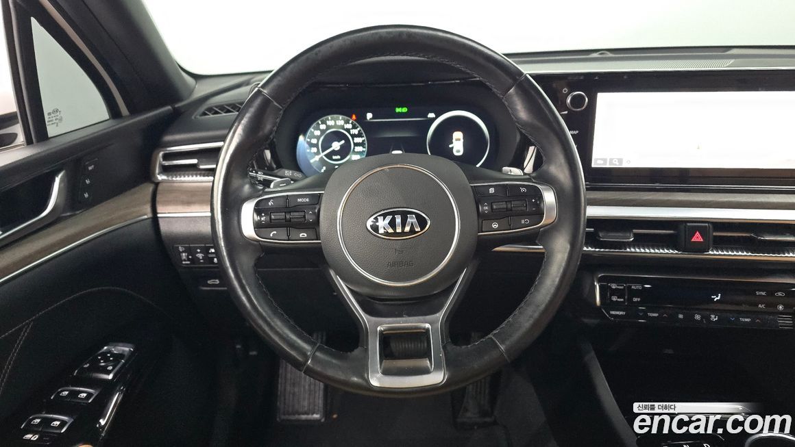 Kia K5 2020