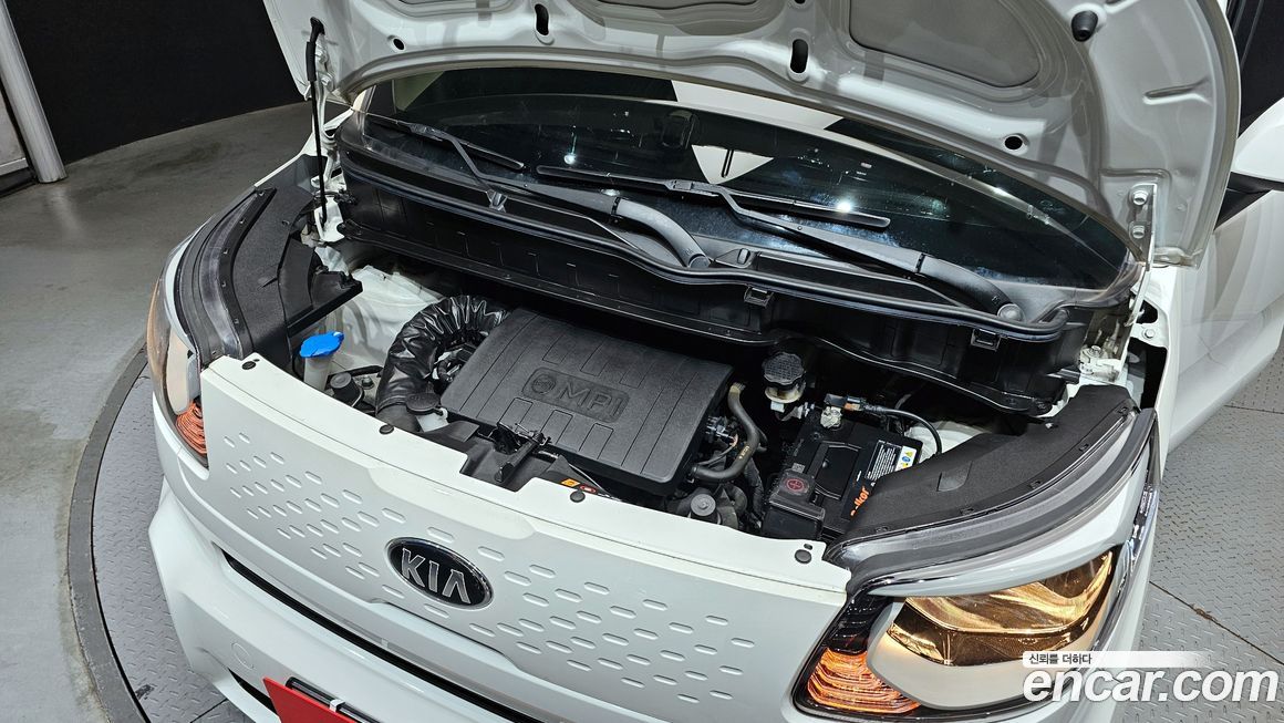 Kia RAY 2021