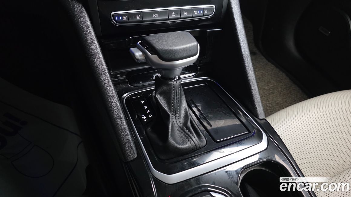 Renault-KoreaSamsung SM6 2019