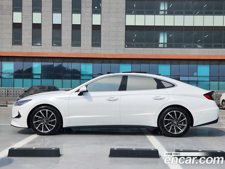 Hyundai Sonata 2020