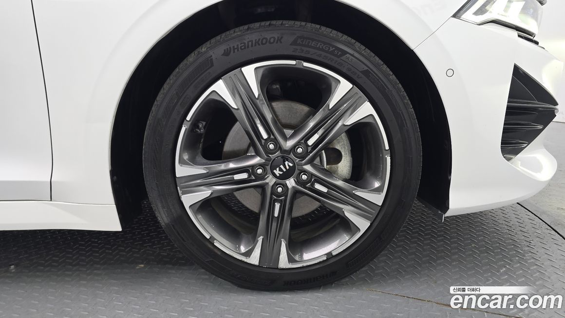 Kia K5 2020