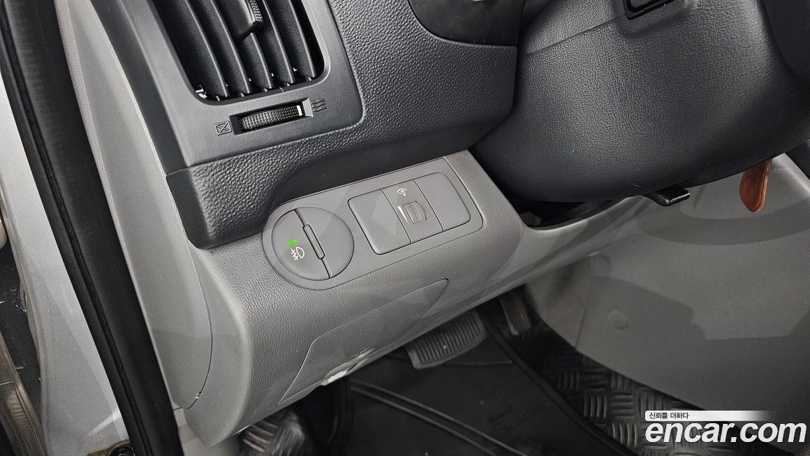 Hyundai Starex 2009