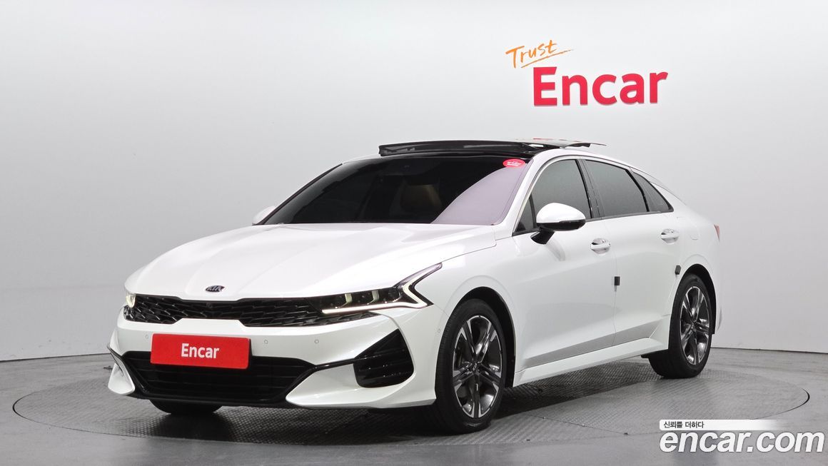 Kia K5 2020