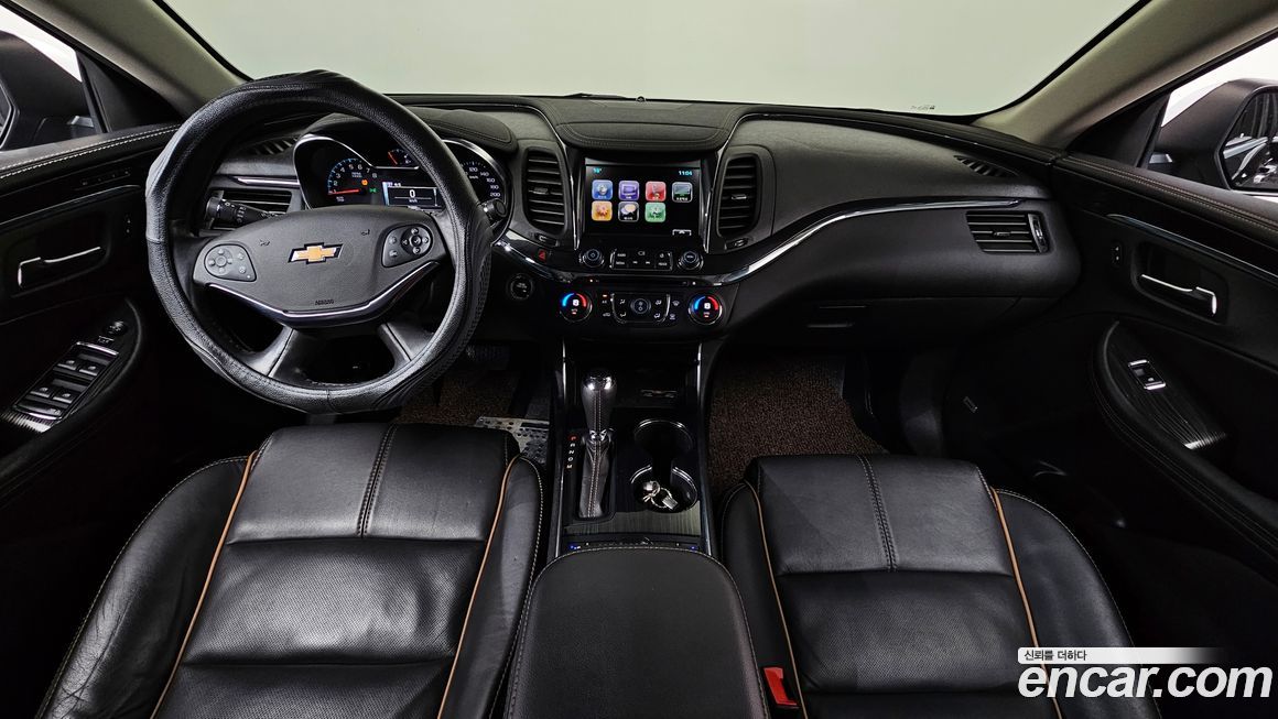 ChevroletGMDaewoo Impala 2016