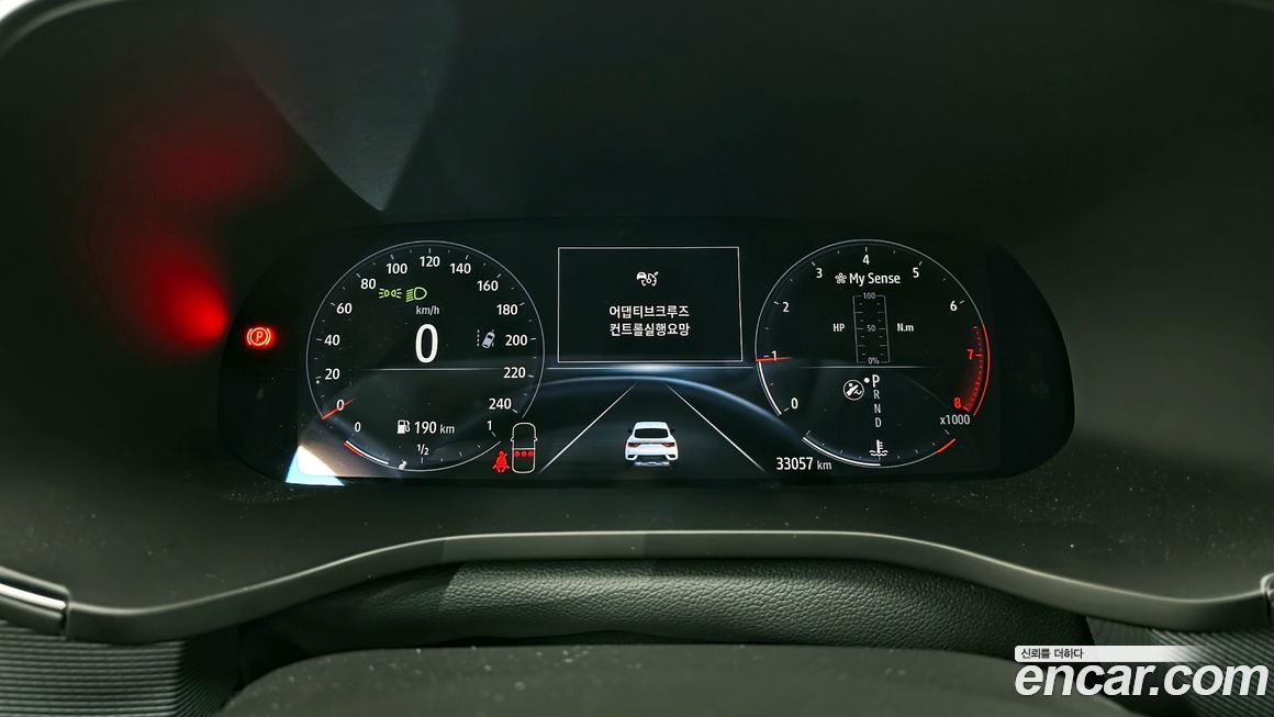 Renault-KoreaSamsung XM3 2022