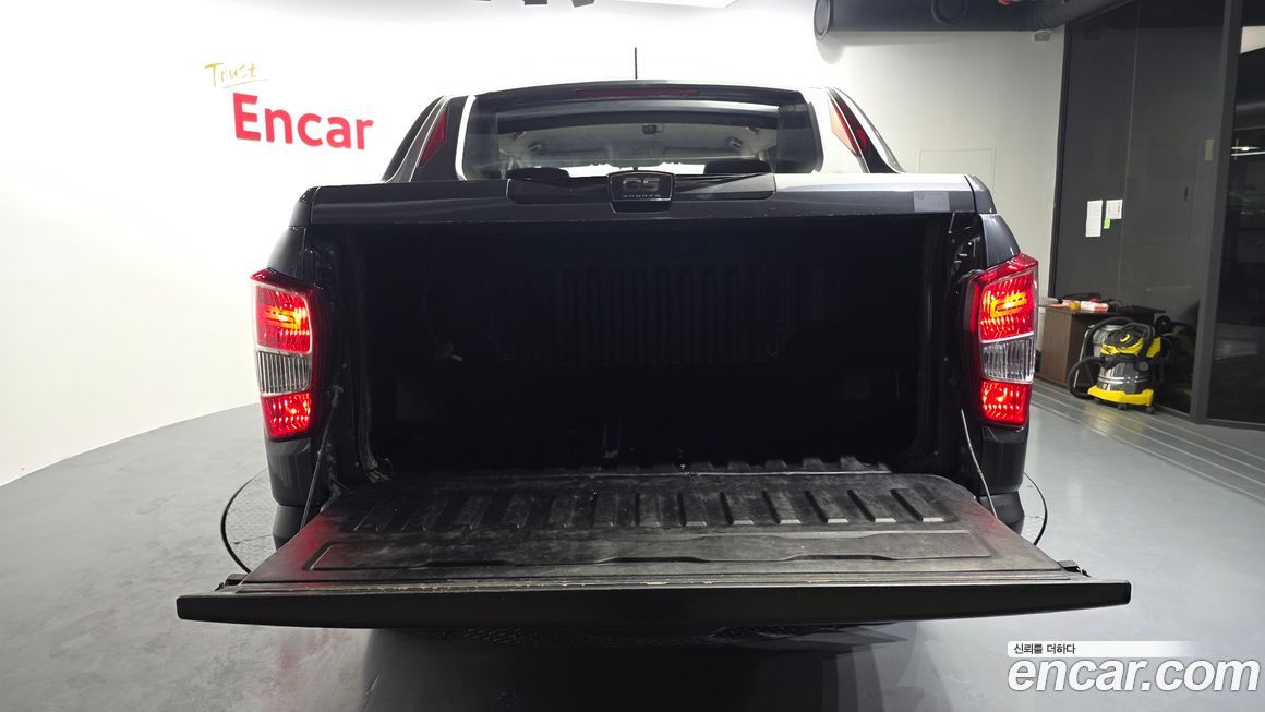 KG_Mobility_Ssangyong Rexton 2018