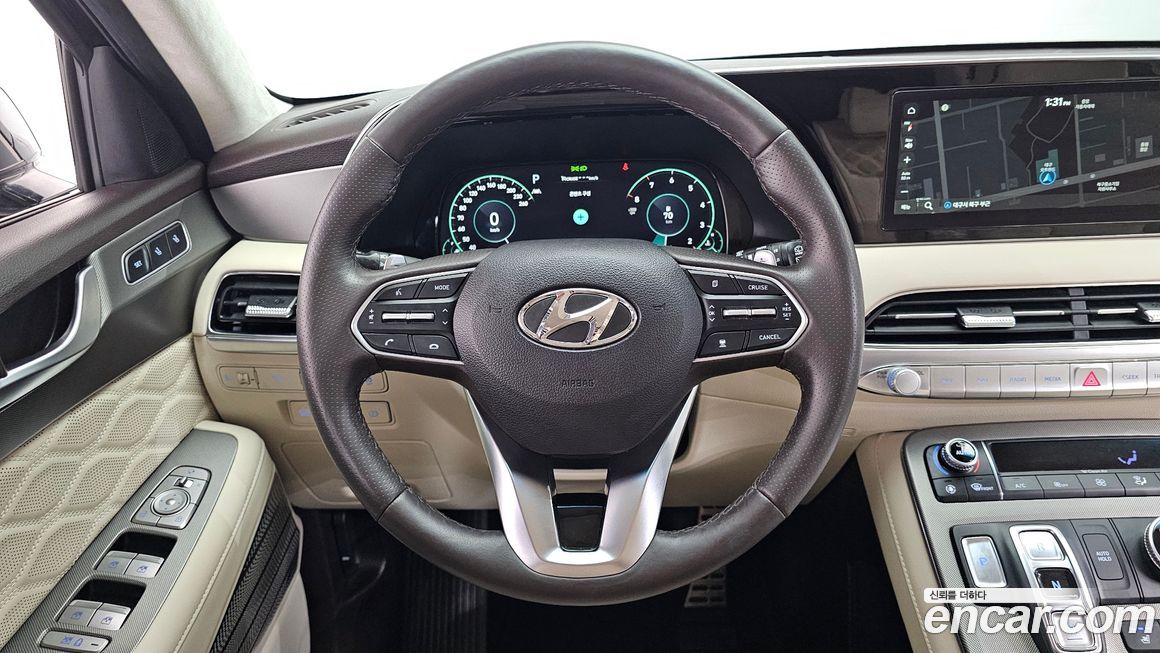 Hyundai Palisade 2021