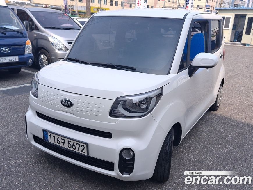 Kia RAY 2021