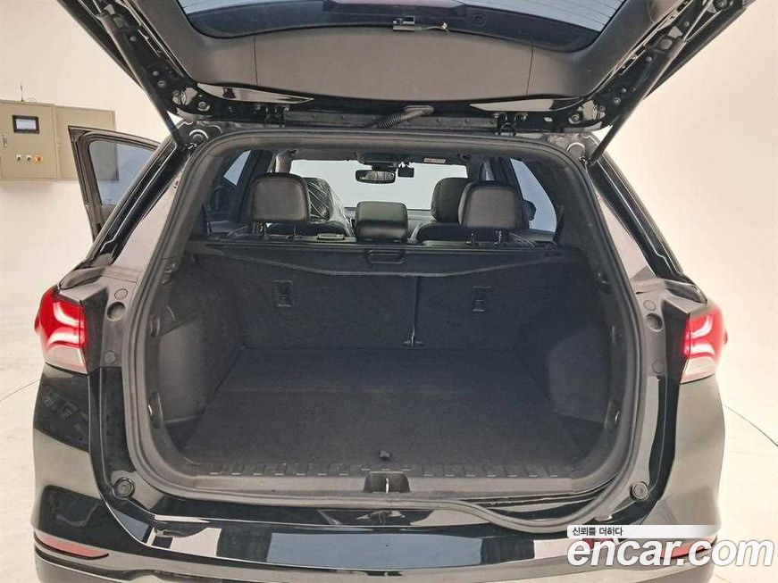 ChevroletGMDaewoo Equinox 2022