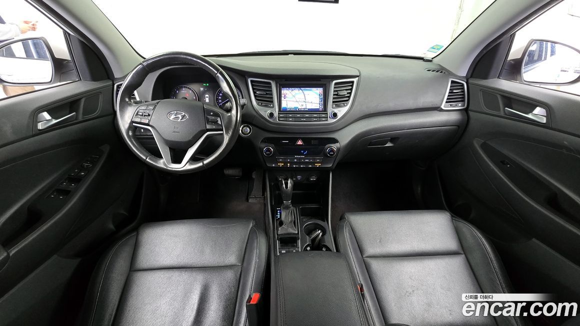Hyundai Tucson 2016