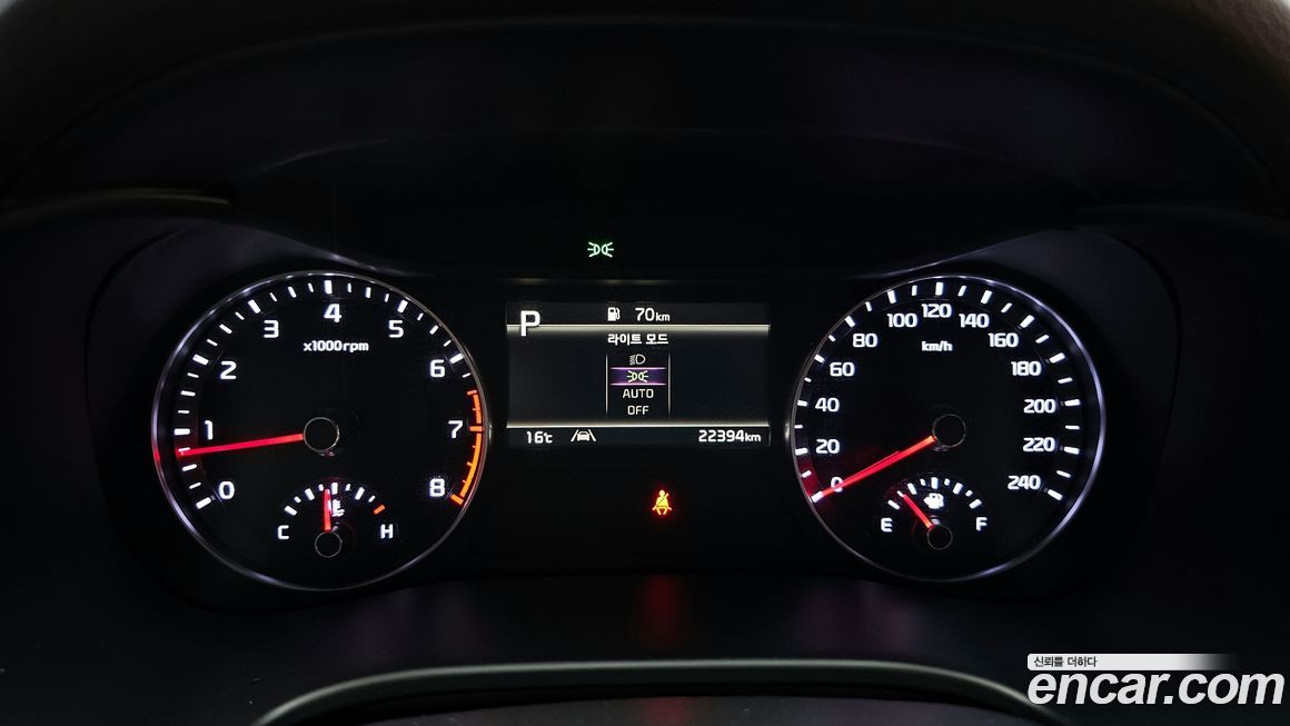 Kia K3 2024