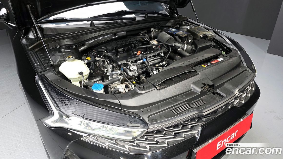 Kia K5 2020
