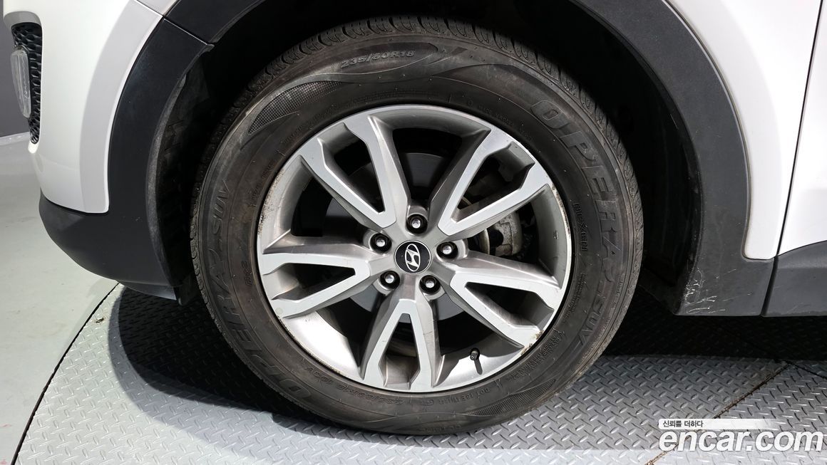 Hyundai Santafe 2014