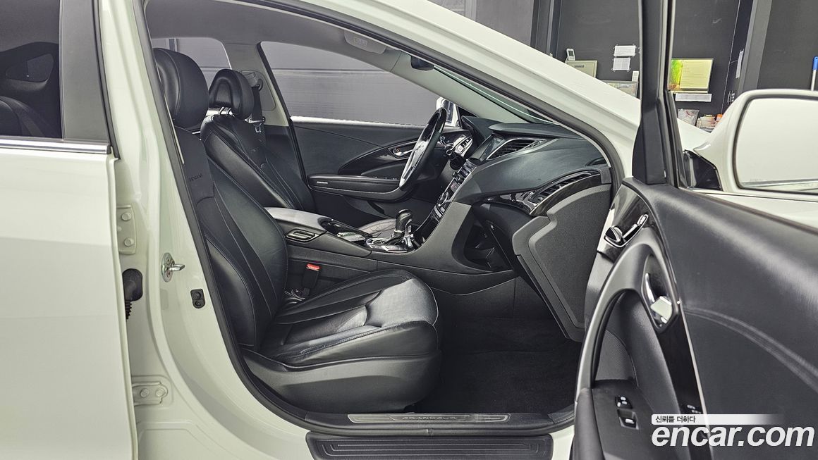 Hyundai Grandeur 2016