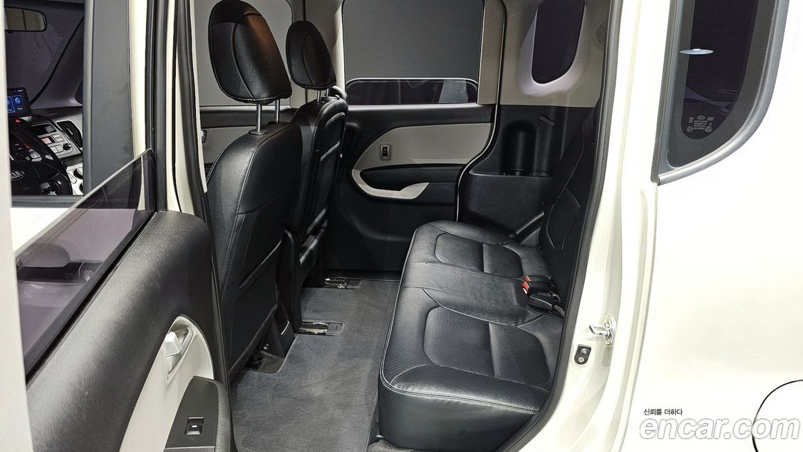 Kia RAY 2016