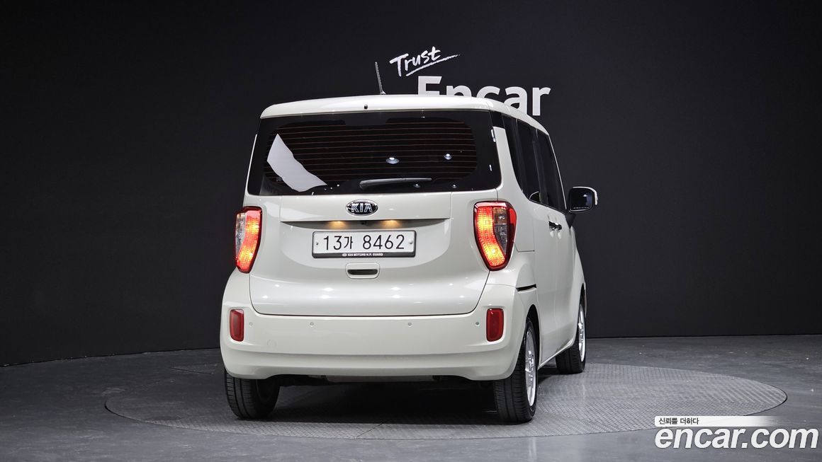 Kia RAY 2016