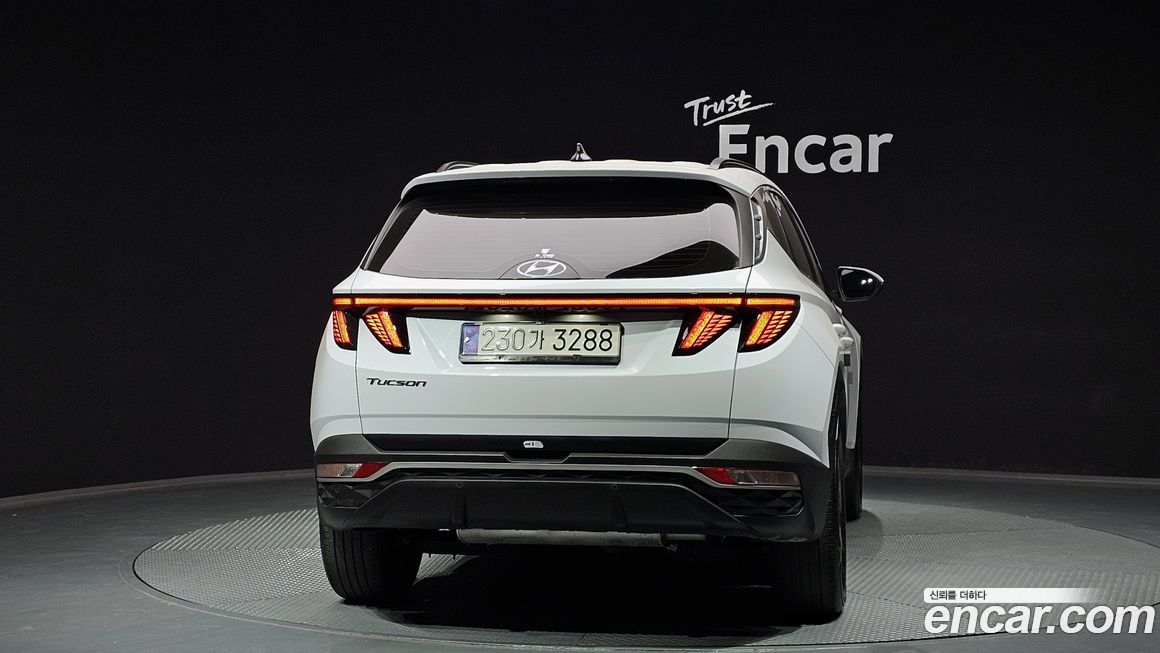 Hyundai Tucson 2022