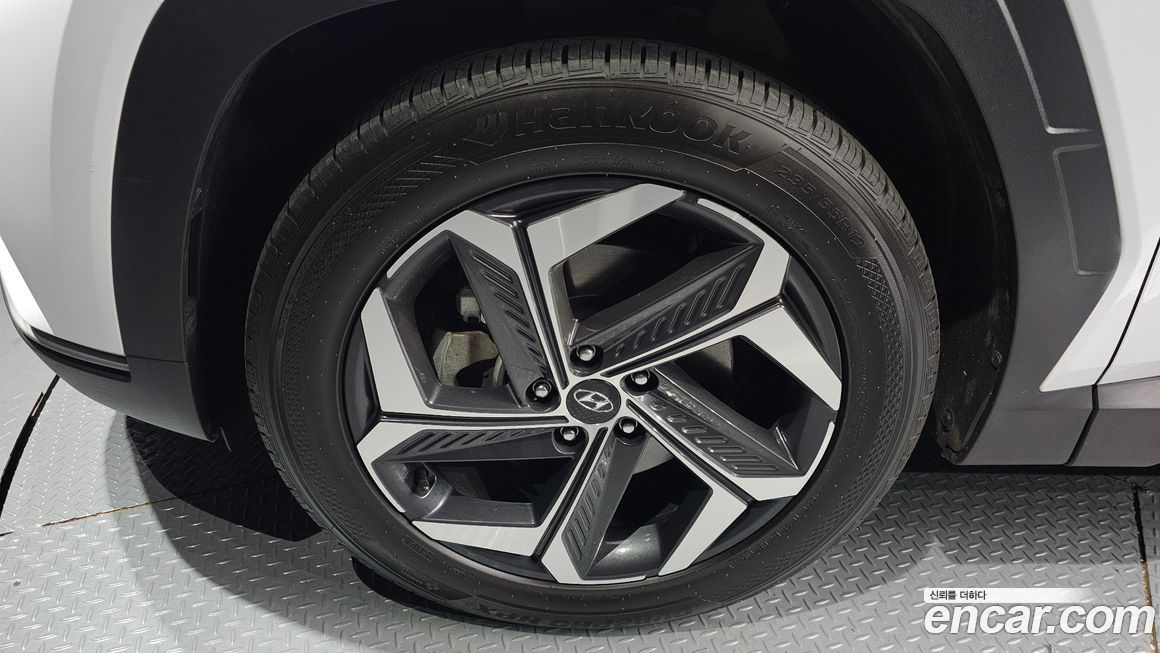 Hyundai Tucson 2022