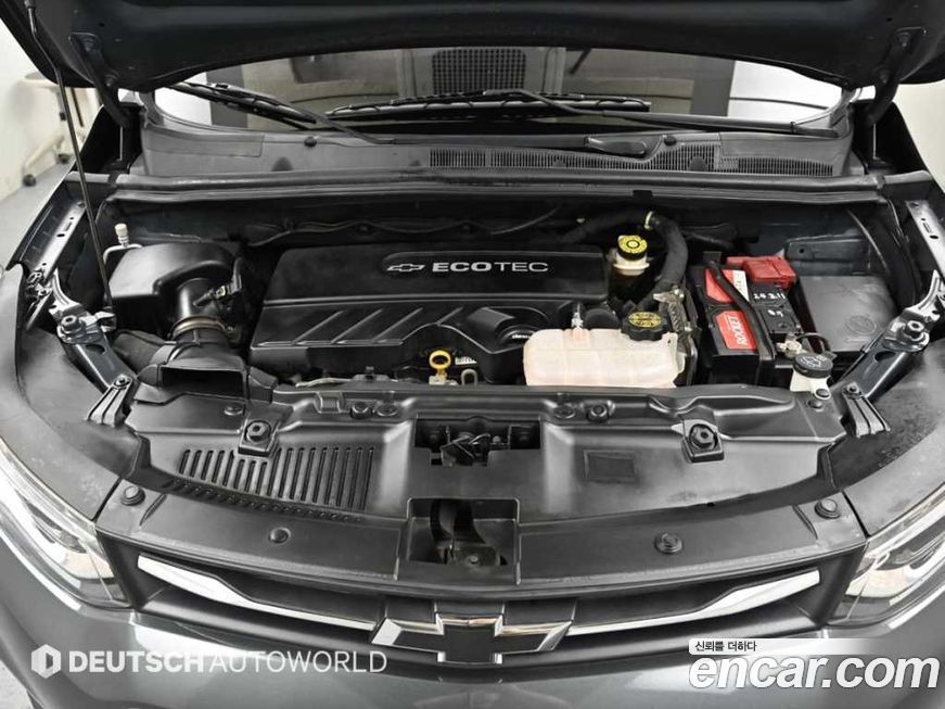 ChevroletGMDaewoo Trax 2018