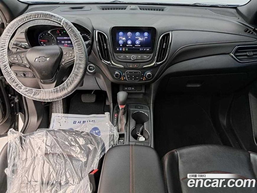 ChevroletGMDaewoo Equinox 2022