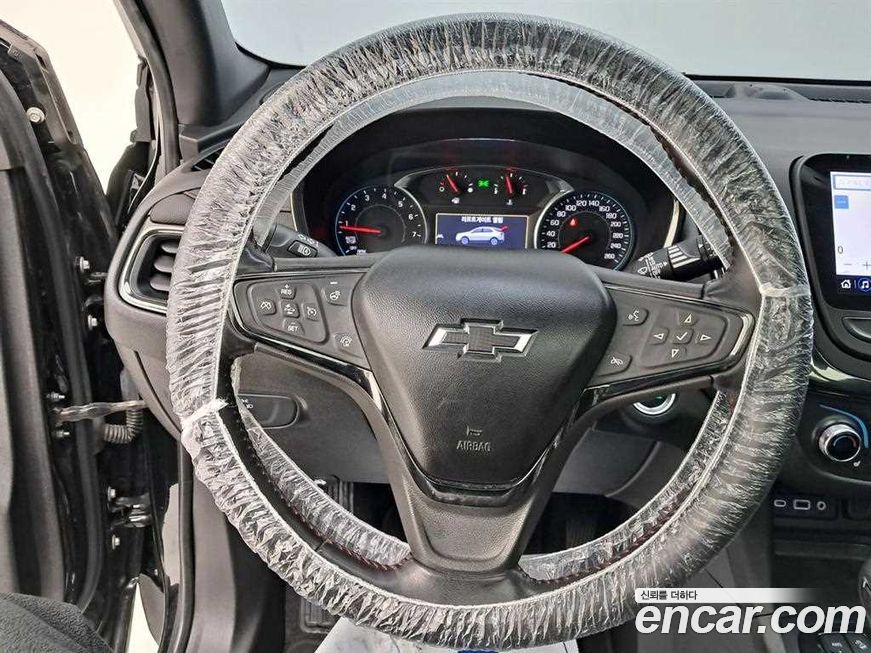 ChevroletGMDaewoo Equinox 2022