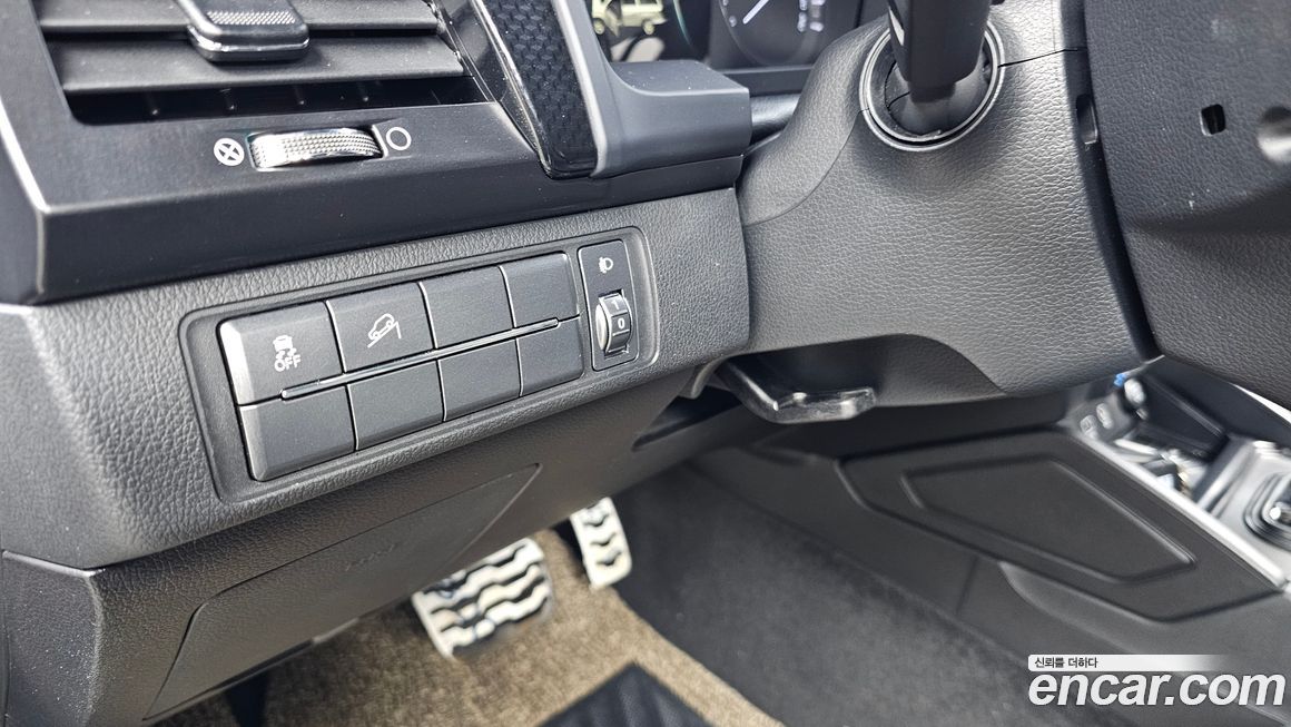 KG_Mobility_Ssangyong Rexton 2021