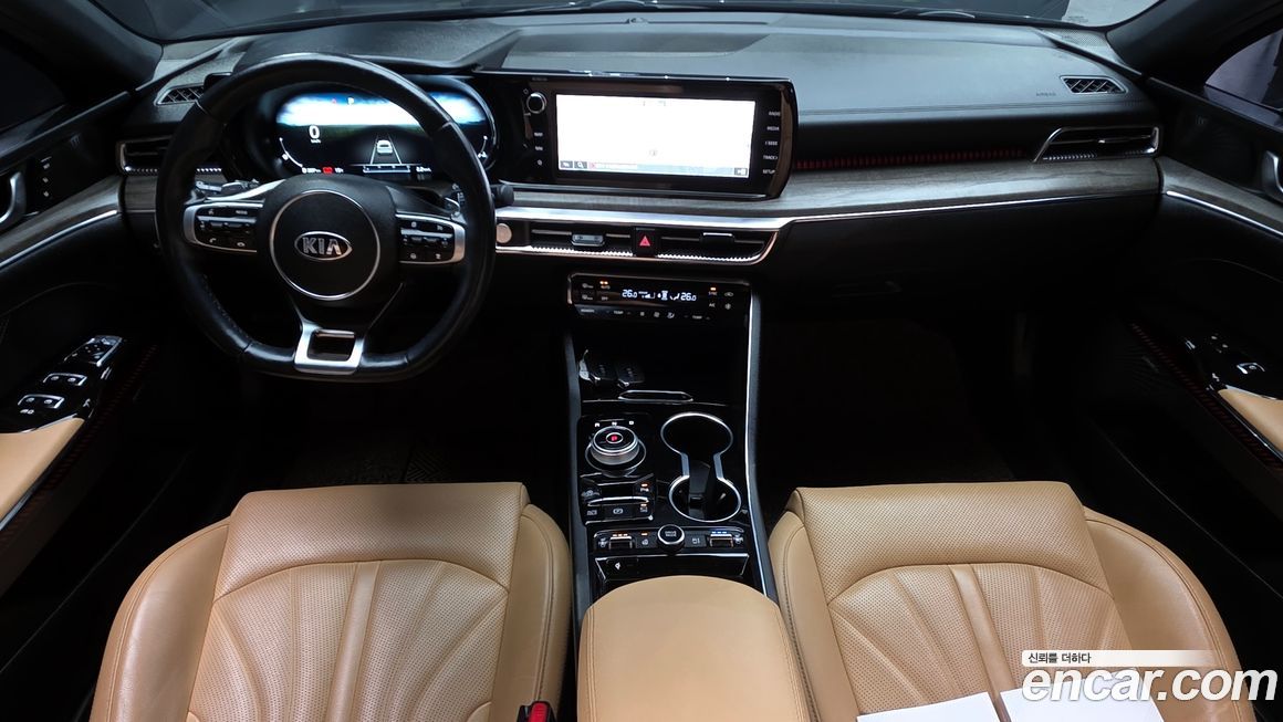 Kia K5 2020