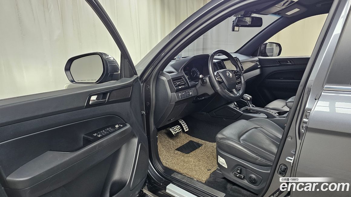 KG_Mobility_Ssangyong Rexton 2021