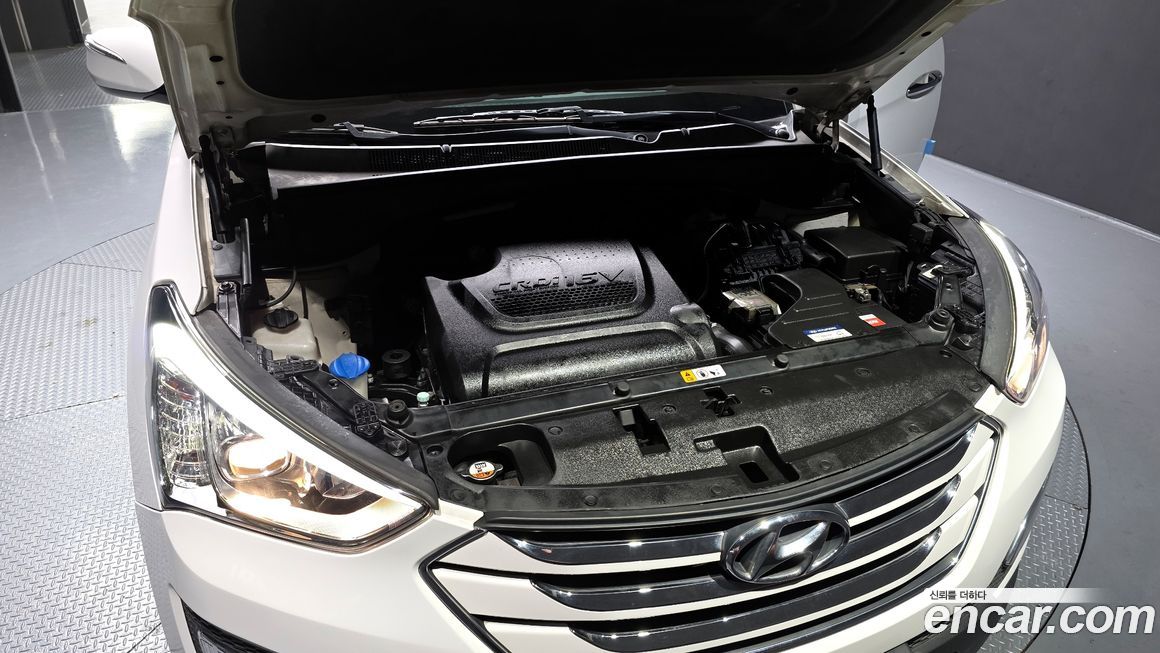 Hyundai Santafe 2014