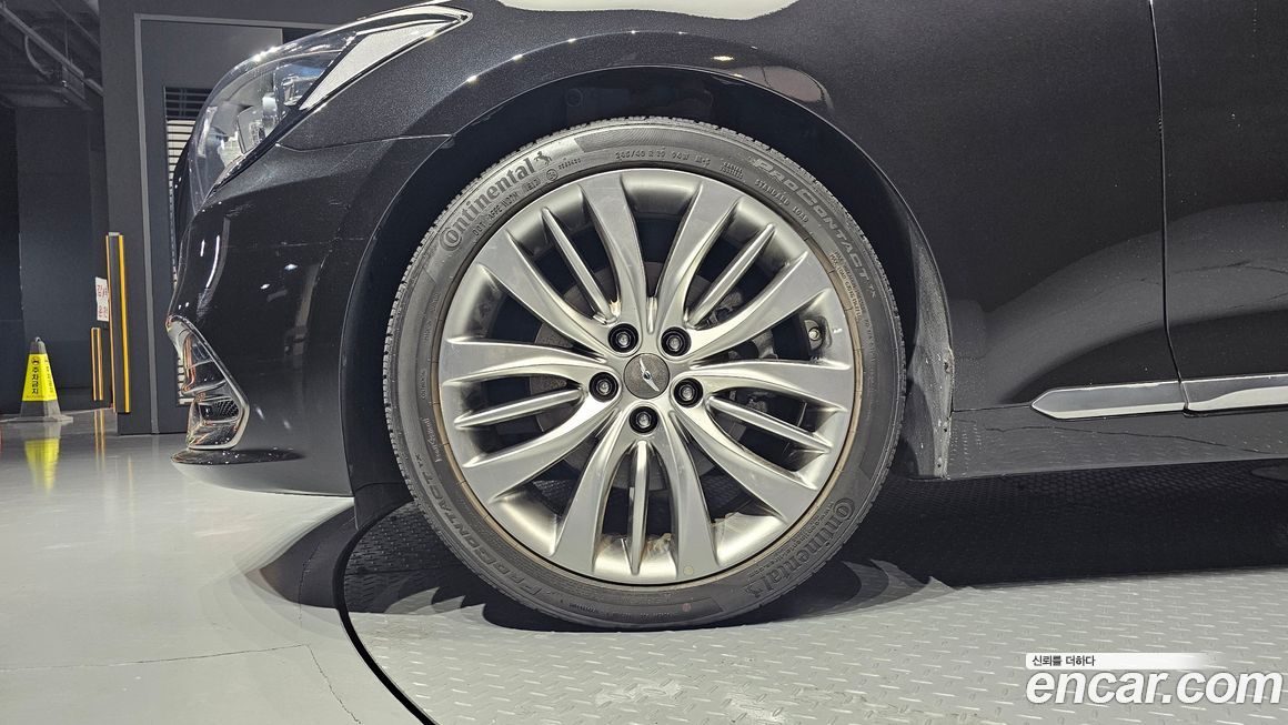 Genesis G80 2018