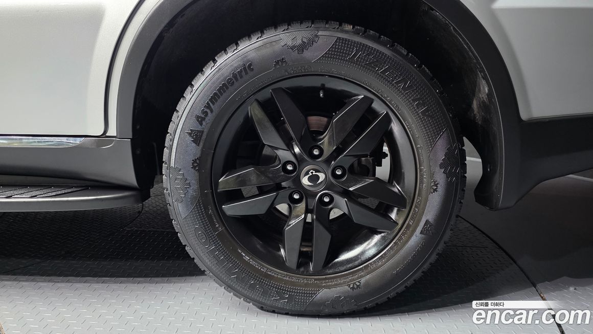 KG_Mobility_Ssangyong Rexton 2015