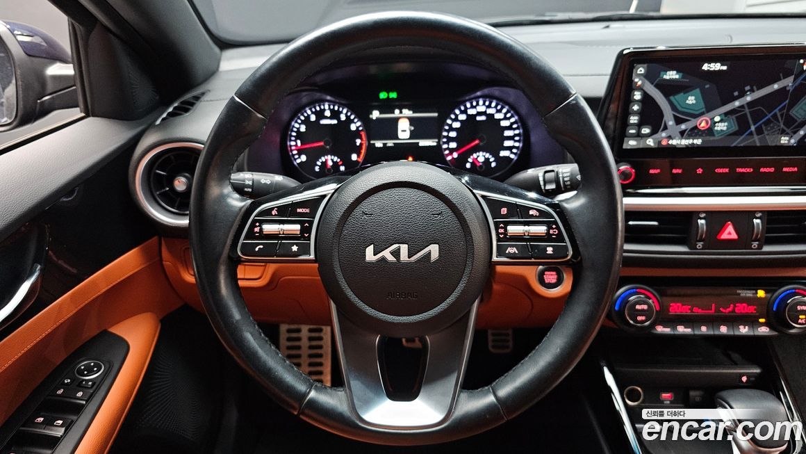 Kia K3 2024