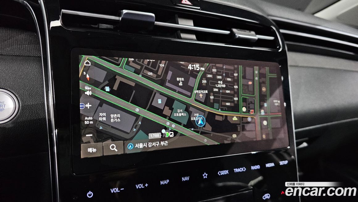 Hyundai Tucson 2022