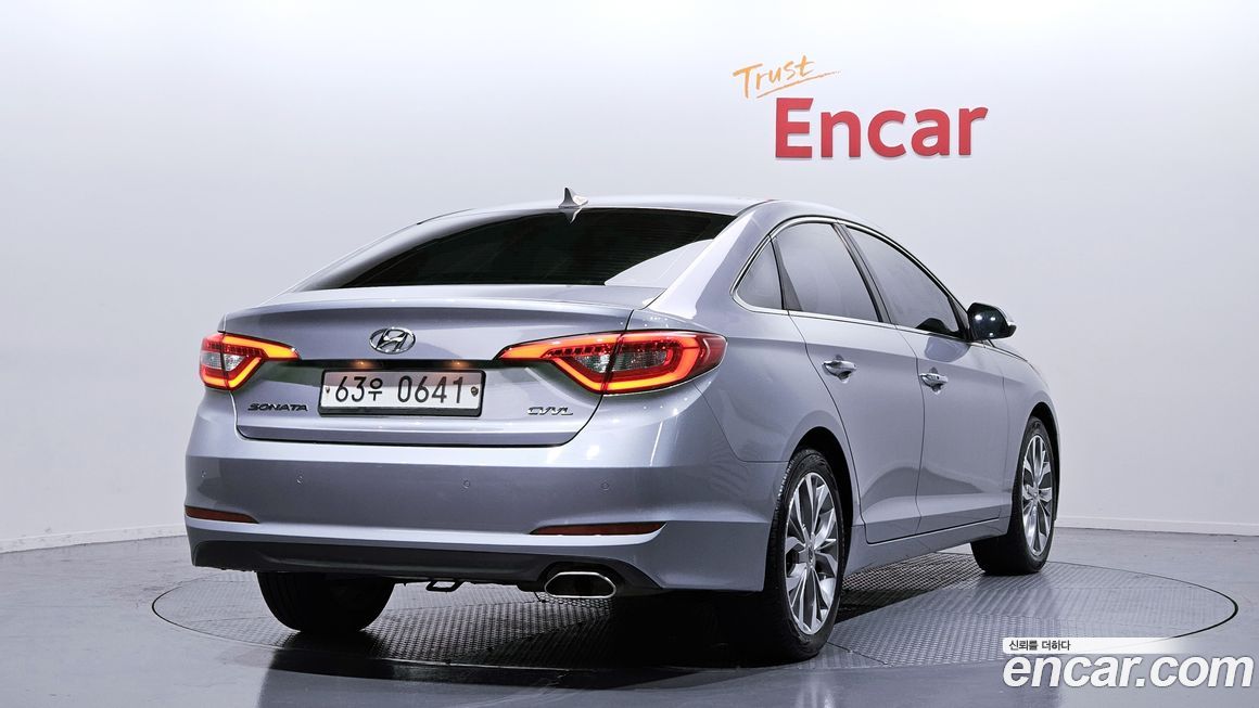 Hyundai Sonata 2016