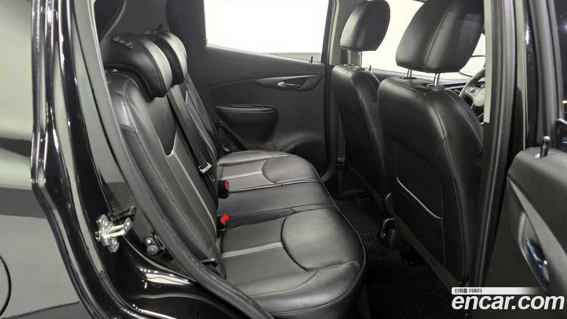 ChevroletGMDaewoo Spark 2021