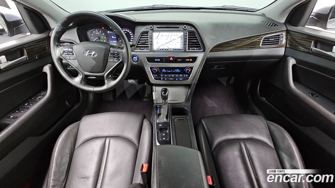 Hyundai Sonata 2016